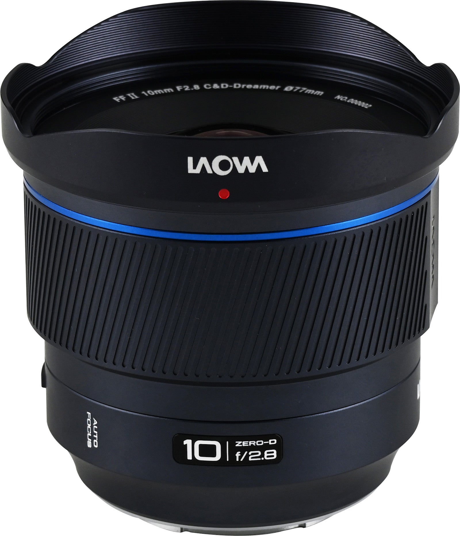 Laowa 10mm f2.8 Zero-D FF Auto Focus - Sony FE – YM Camera