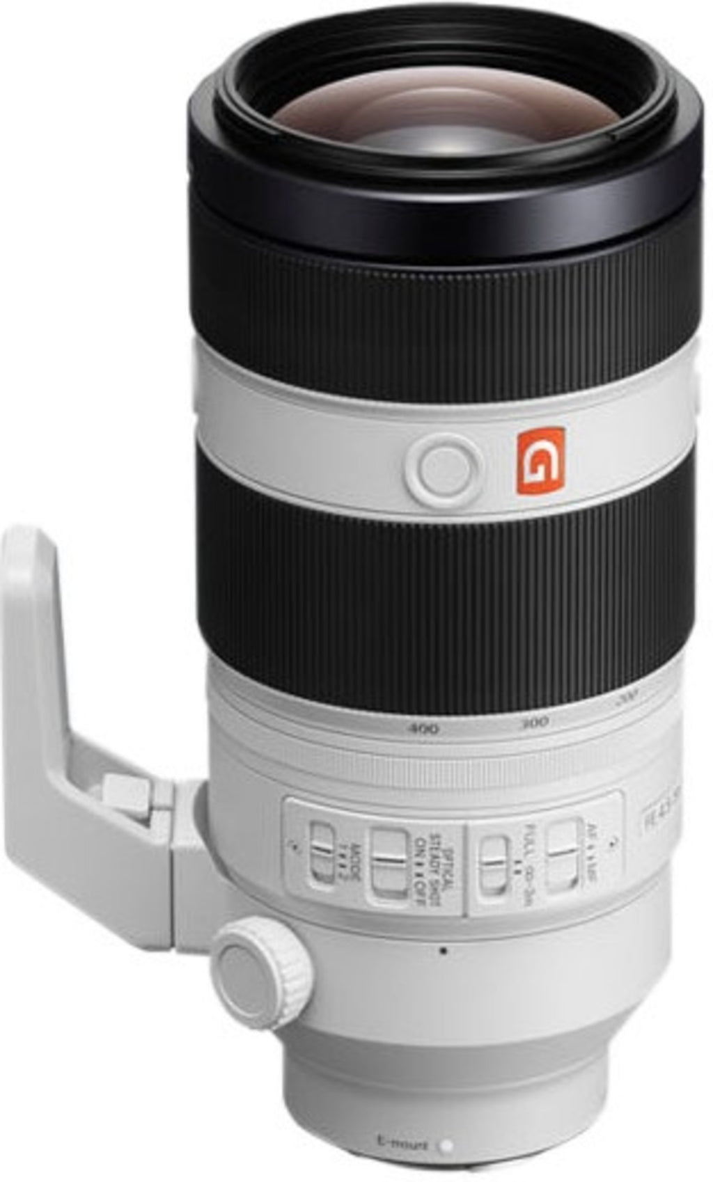 Sony FE 100-400mm f/4.5-5.6 GM OSS Lens