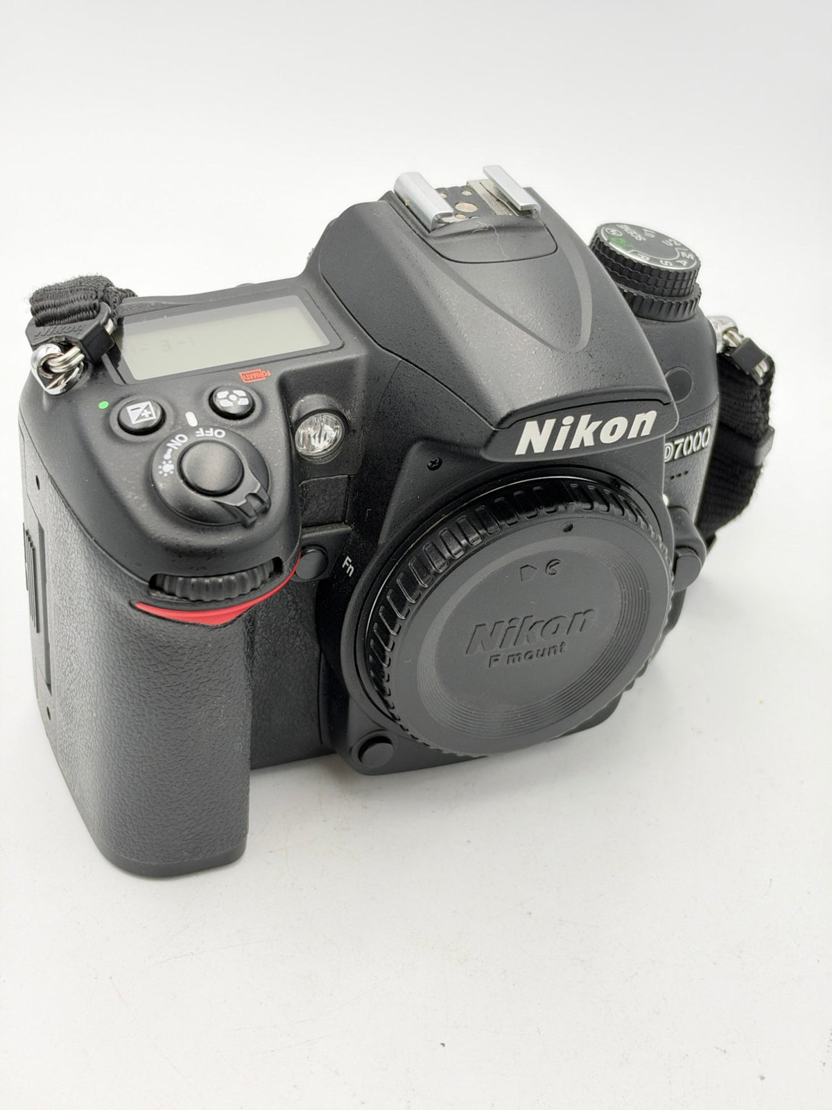 Used Nikon D7000 DSLR Camera