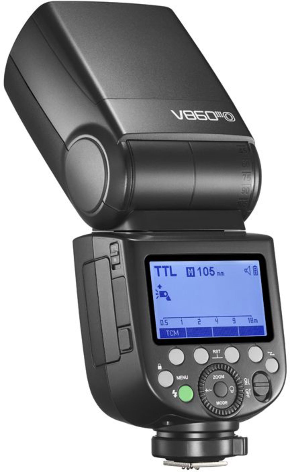 Godox V860IIIO TTL Li-Ion Flash Kit for Olympus and Panasonic Cameras