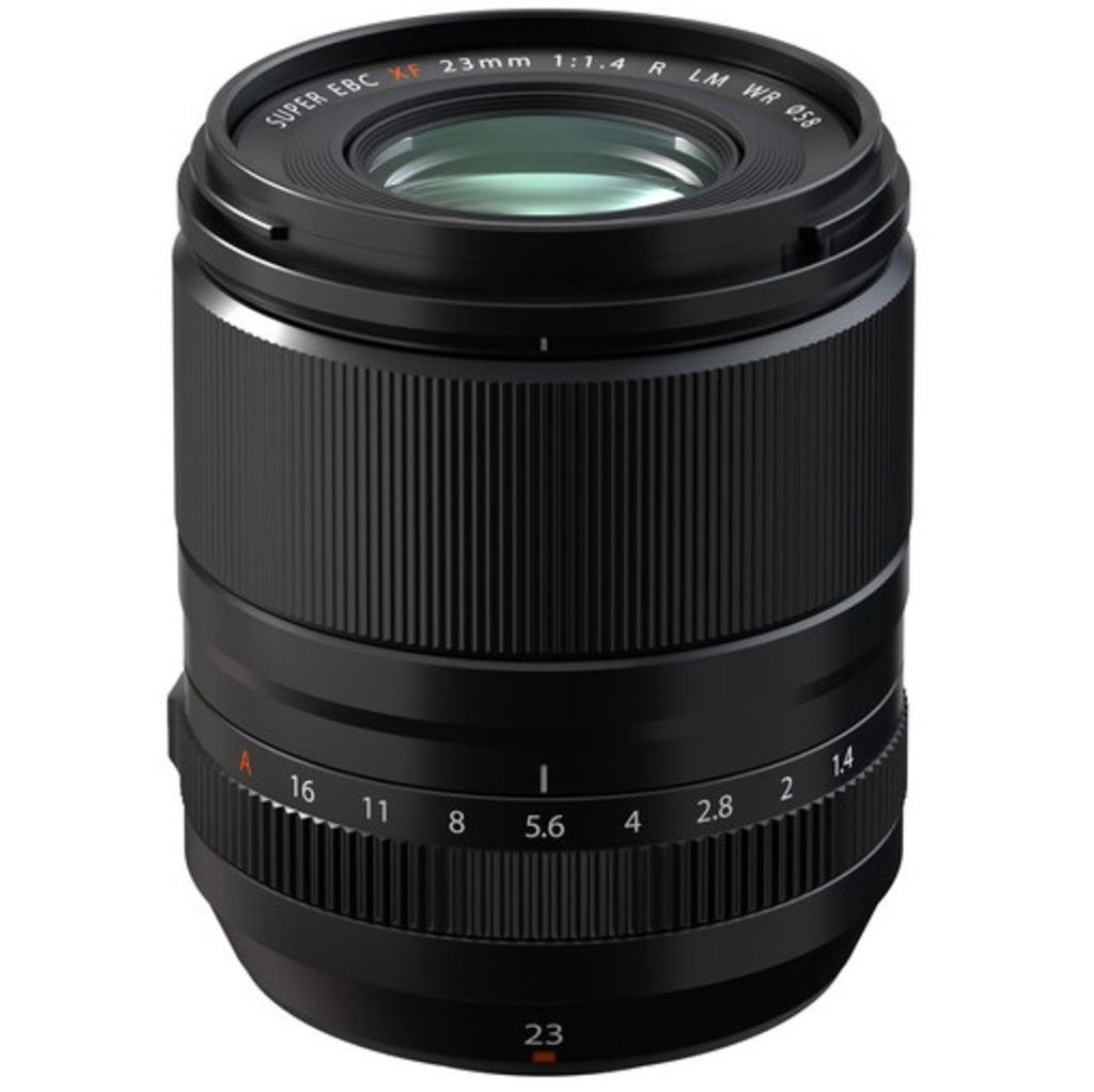 Fujifilm XF 23mm f/1.4 R LM WR Lens