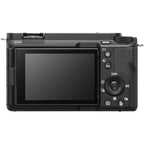 Sony ZV-E1 Full Frame Interchangeable Lens Vlog Camera with FE 28-60mm f4-5.6 Lens (Black)