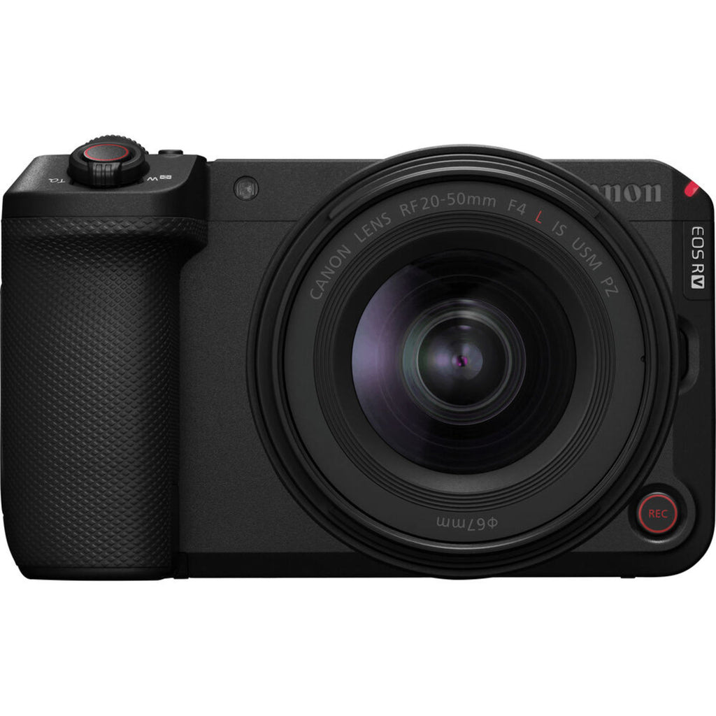 Canon EOS R6 V Mirrorless Camera with 20-50mm f/4 Lens