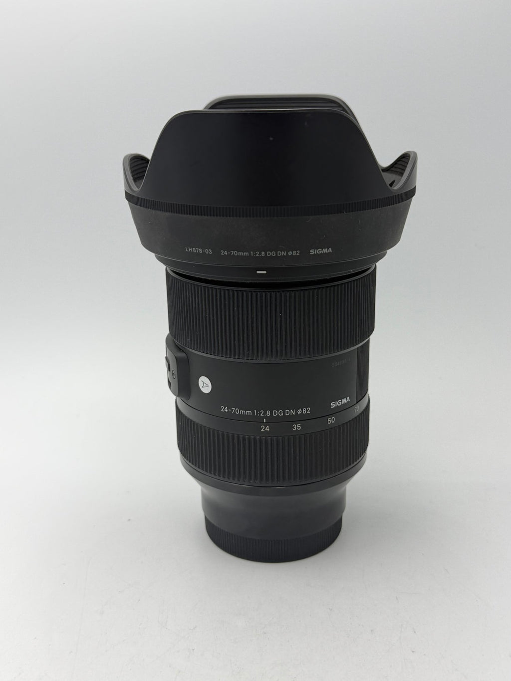 Used Sigma 24-70mm f2.8 Art for Sony E
