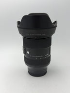 Used Sigma 24-70mm f2.8 Art for Sony E