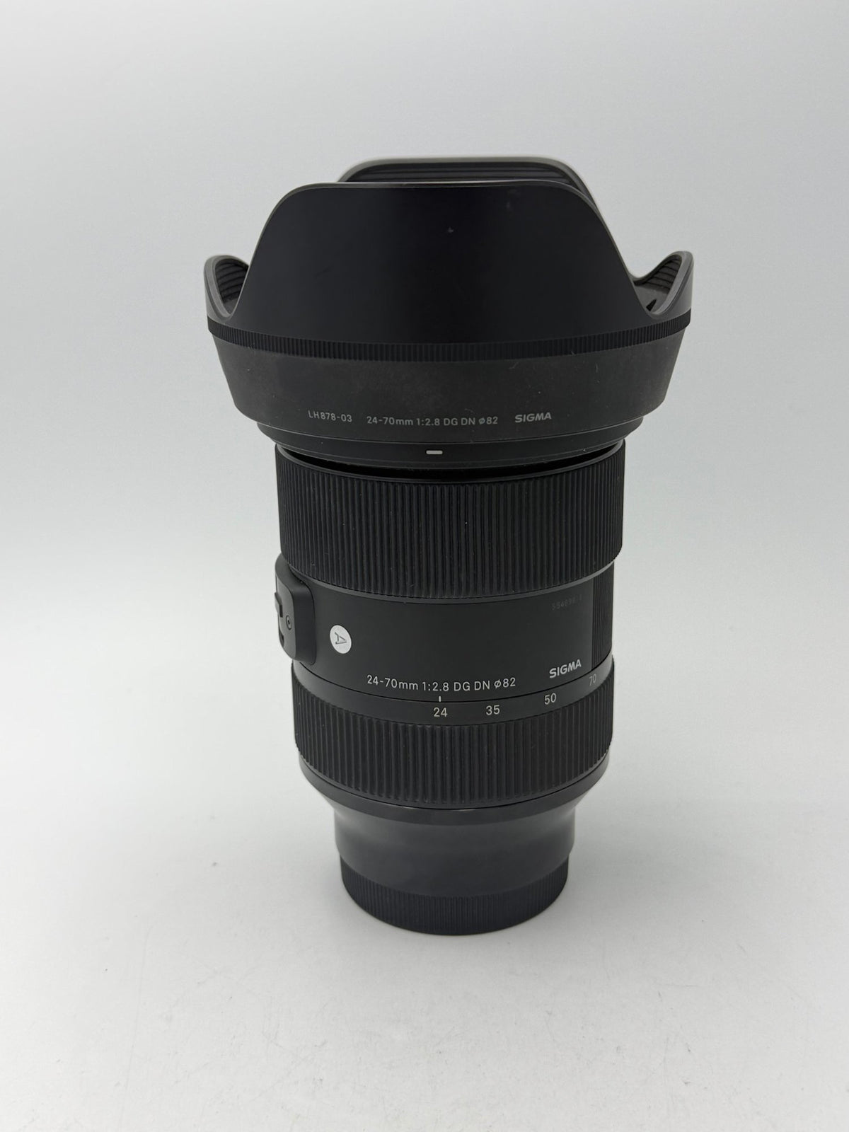Used Sigma 24-70mm f2.8 Art for Sony E