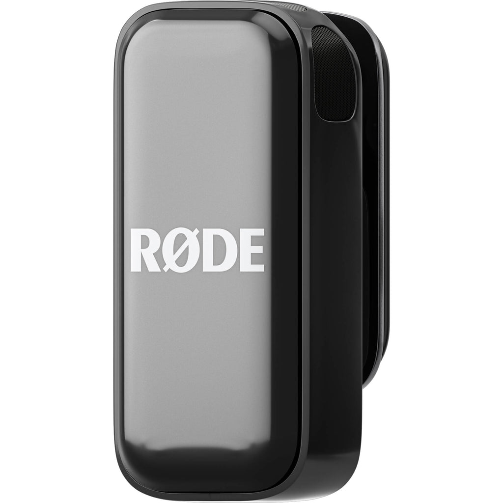 RODE Wireless Micro 2-Person Ultracompact Wireless Microphone System w