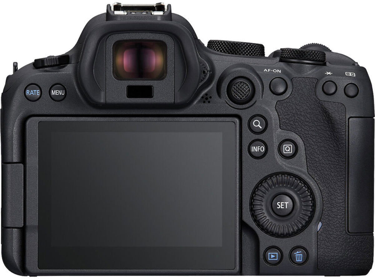 Canon EOS R6 Mark II Mirrorless Camera with 24-105mm f/4-7.1 Lens
