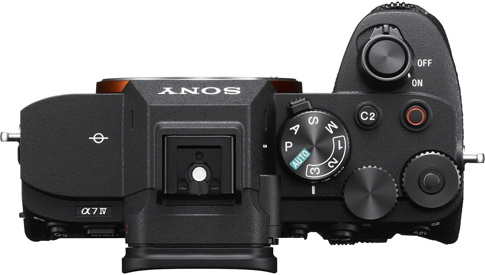 Sony A7 IV Full-frame Mirrorless Interchangeable-Lens Camera with