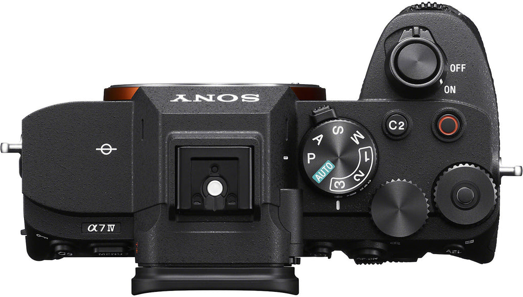Sony A7 IV Full-frame Mirrorless Interchangeable-Lens Camera with Sony FE 28-70mm f3.5-5.6 OSS II Lens