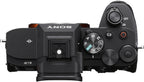 Sony A7 IV Full-frame Mirrorless Interchangeable-Lens Camera with Sony FE 28-70mm f3.5-5.6 OSS II Lens