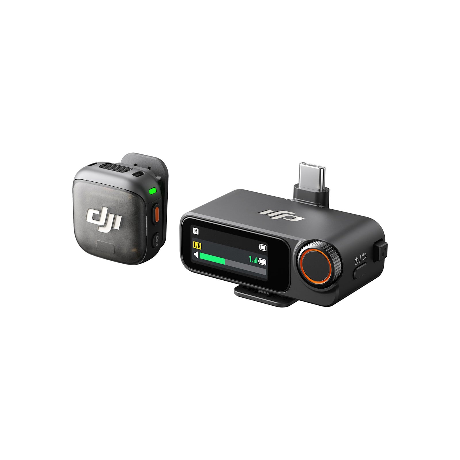 DJI Mic3（1 TX + 1 RX） DJI Mic 3 (1 TX + 1 RX) – YM Camera