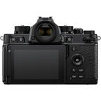 Nikon Zf Mirrorless Camera with 40mm f/2 Lens (Black)