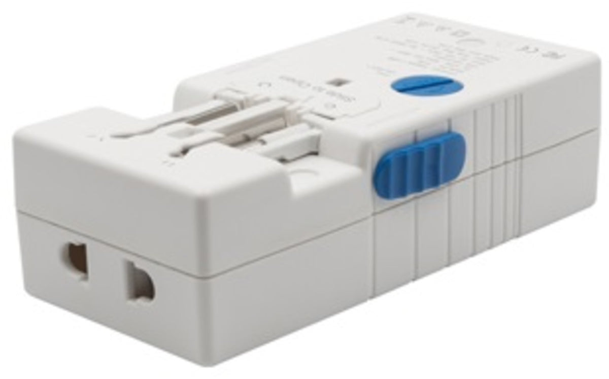 Promaster Advanced Travel Adapter - AC & USB