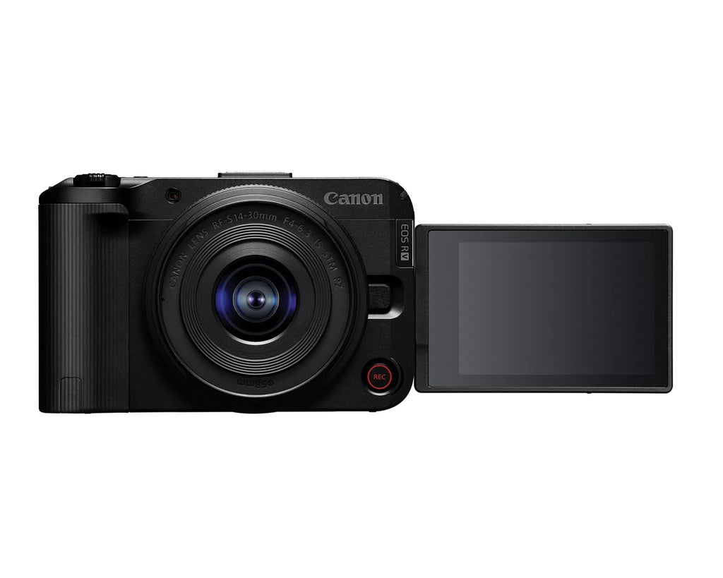 Canon EOS R50 V Mirrorless Camera with 14-30mm f/4.5-6.3 Lens