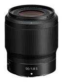 Nikon NIKKOR Z 50mm f/1.8 S Lens