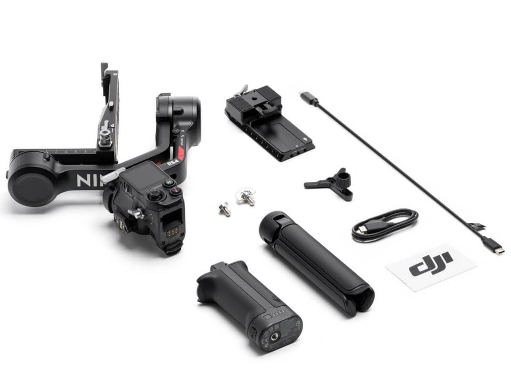 DJI Innovations RS 4 Gimbal Stabilizer