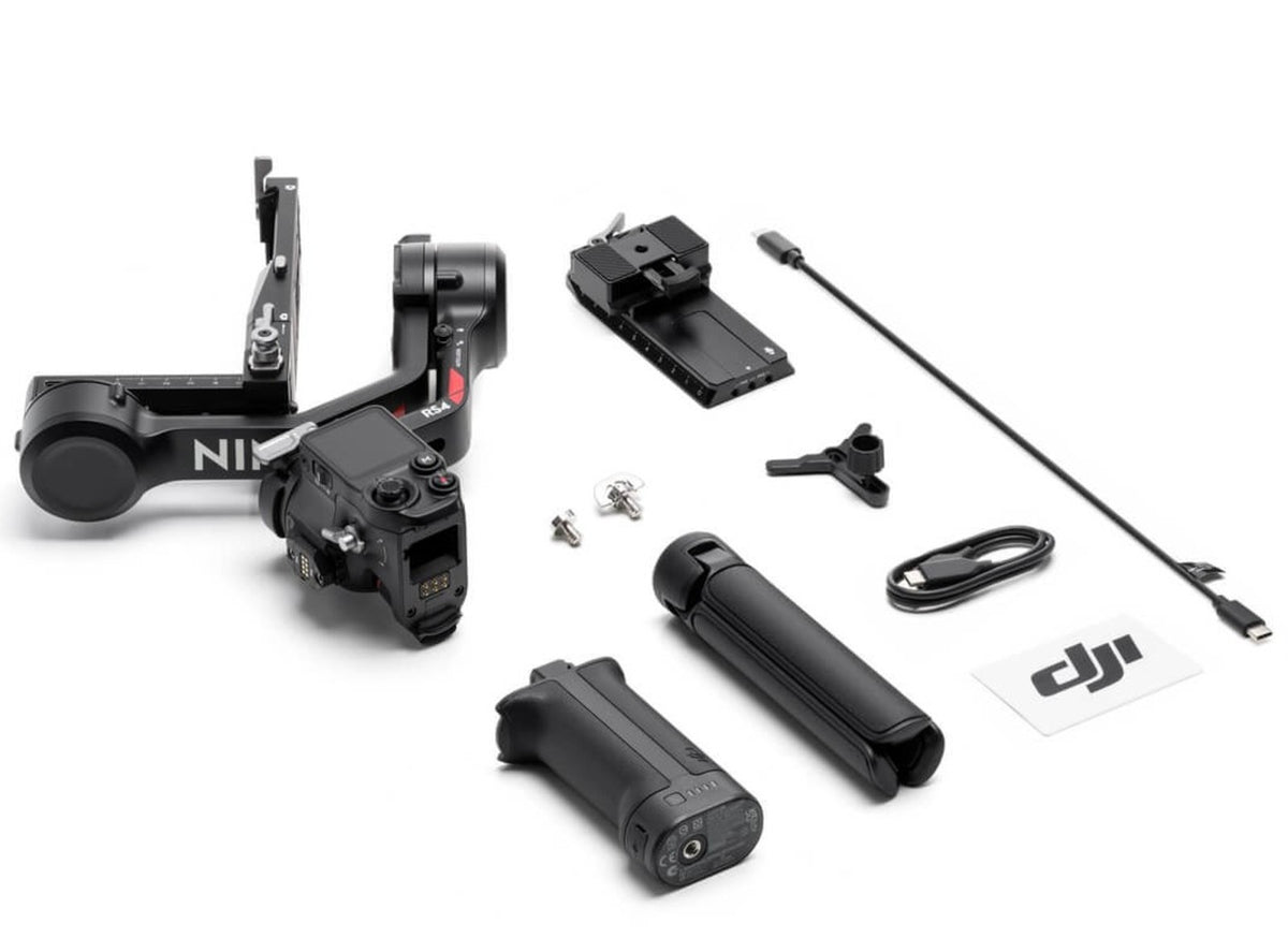 DJI Innovations RS 4 Gimbal Stabilizer