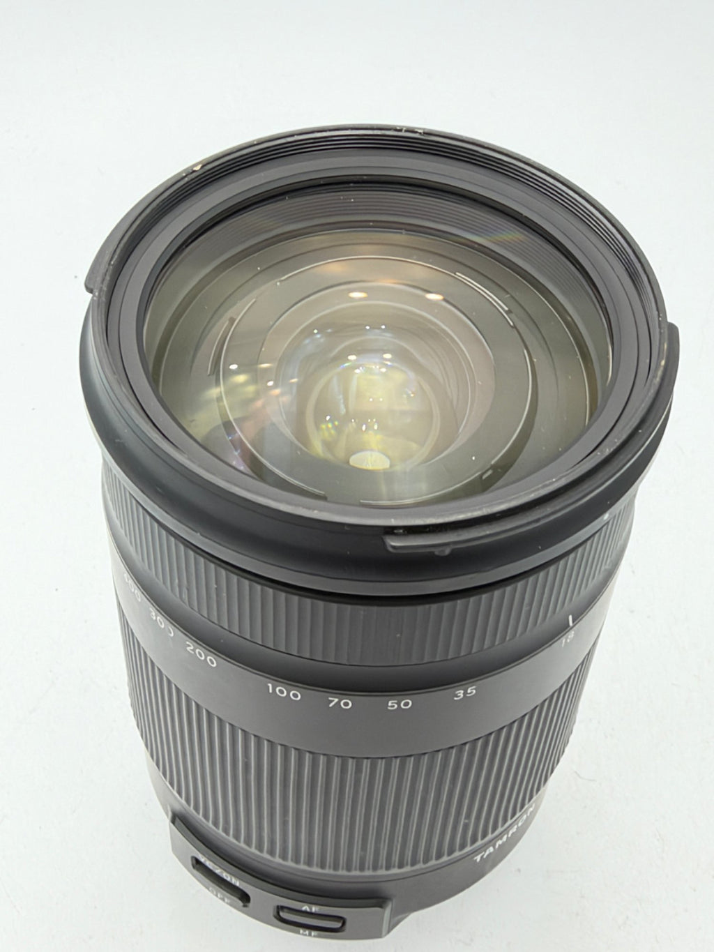 Used Tamron 18-400mm f3.5-6.3 Di II VC for Nikon F