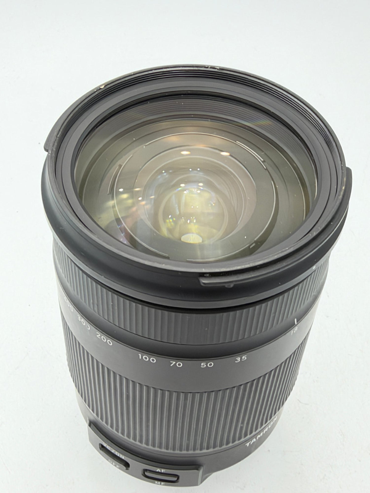Used Tamron 18-400mm f3.5-6.3 Di II VC for Nikon F