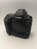 Used Canon 1DX Mark III Body Only (71k Clicks)