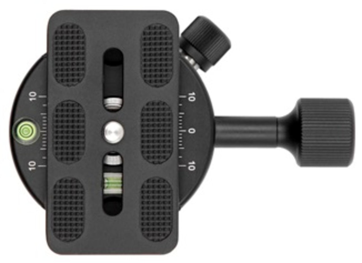 Promaster Dovetail QR Panning Clamp - 360º