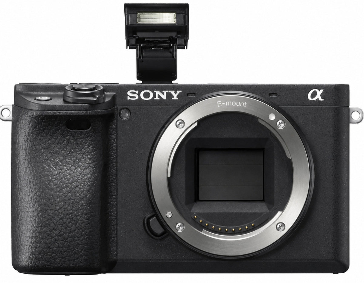 Sony a6400 Mirrorless Camera (Body Only)