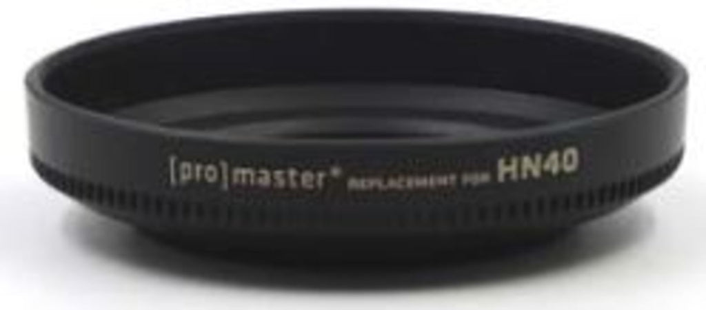 Promaster HN-40 Replacement Lens Hood for Nikon