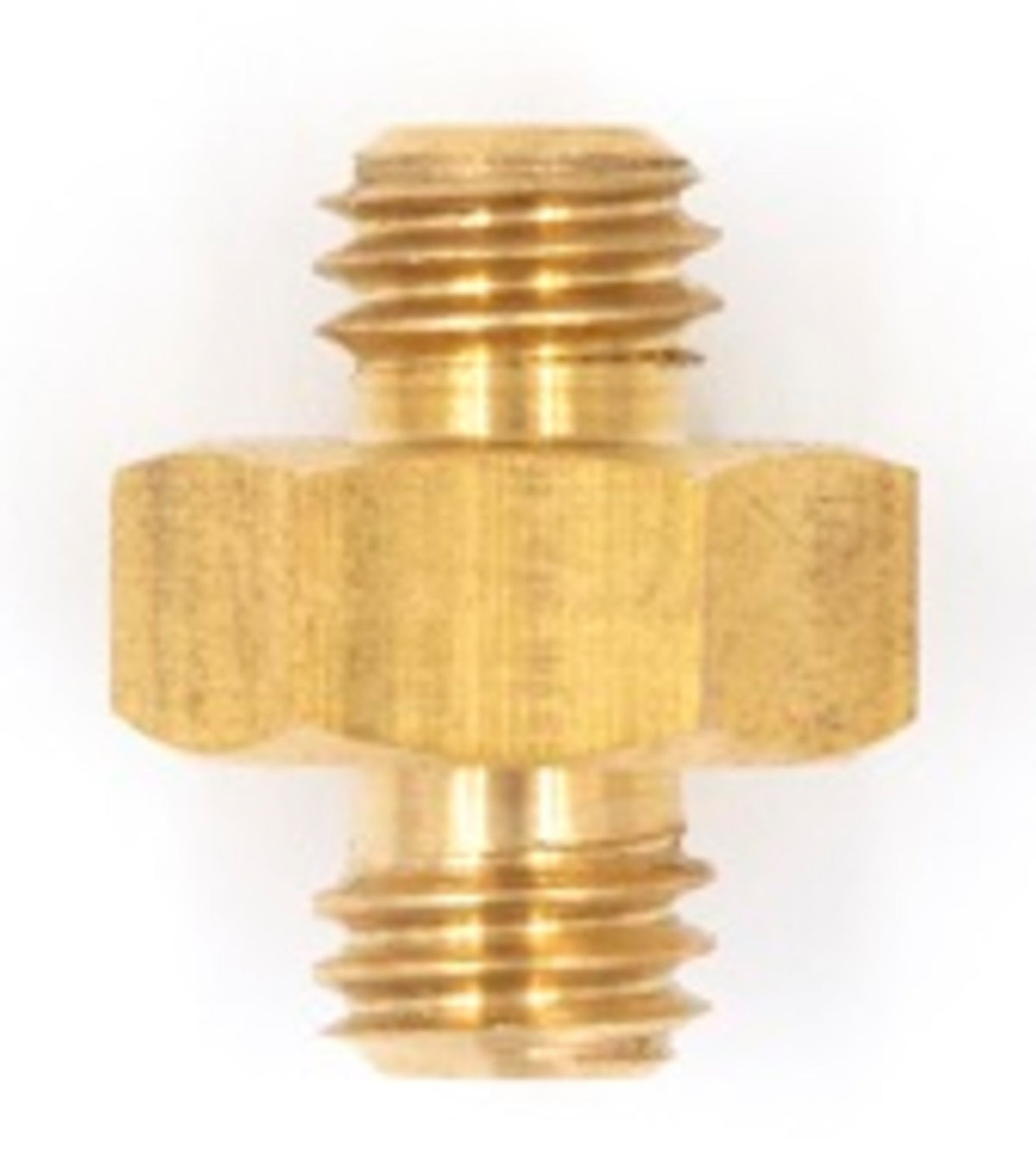 Promaster Short Adapter Spigot 3/8"-16 male - 3/8"-16 male
