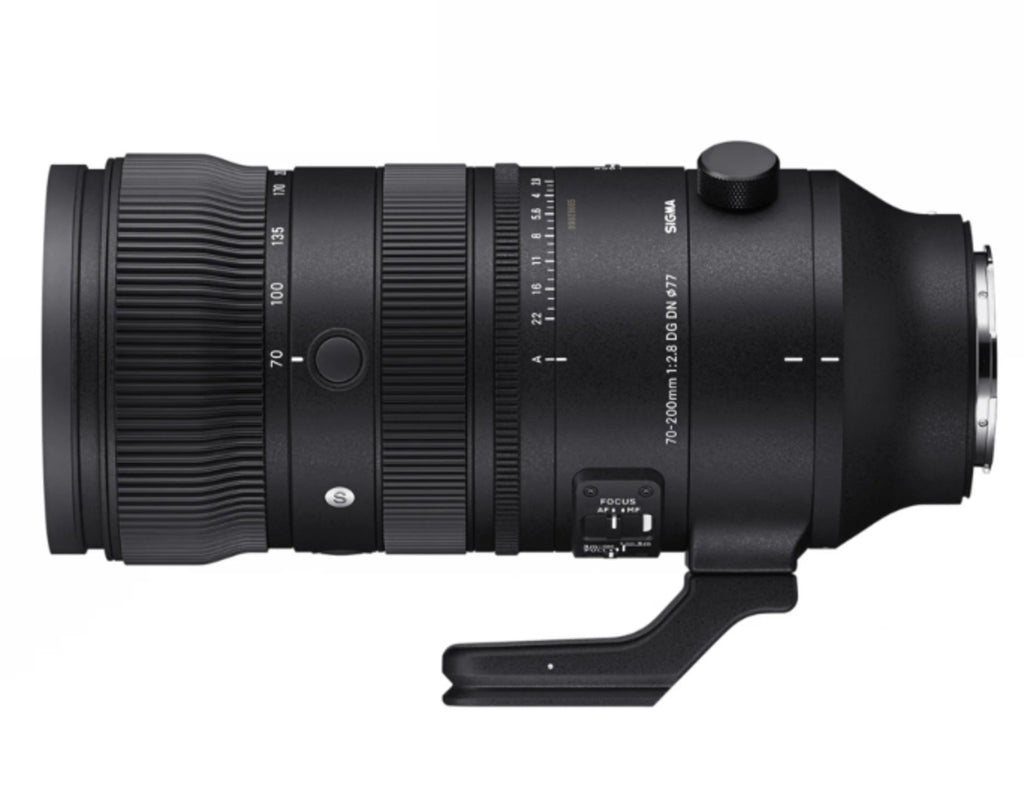 Sigma 70-200mm F2.8 DG DN OS Sports - Sony-E