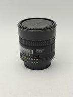 Used Nikon F 16mm f2.8 Fisheye Lens