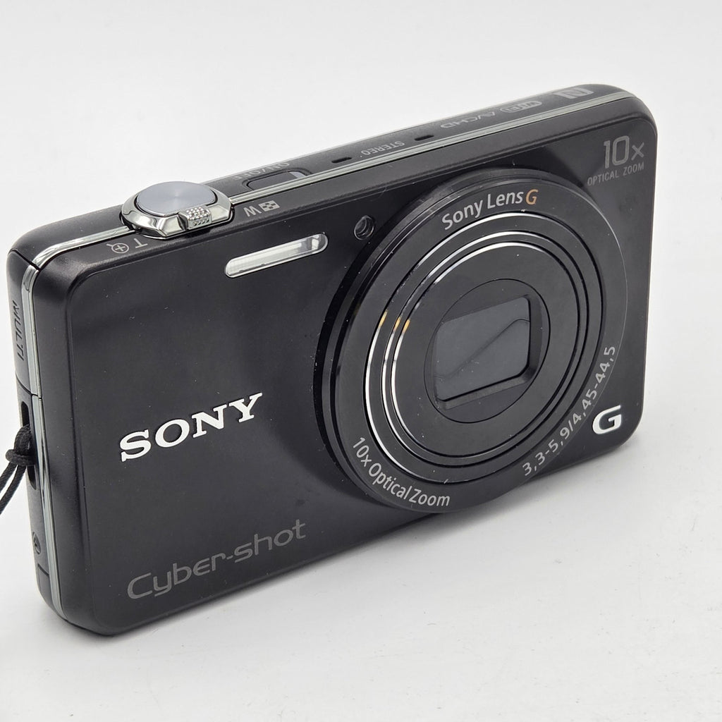 Used Sony DSC-WX220 18mp point and shoot