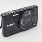 Used Sony DSC-WX220 18mp point and shoot