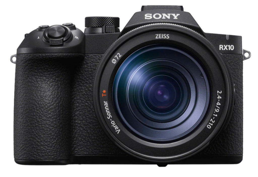 Sony RX10 V Premium 25x High-zoom Camera DSC-RX10M5