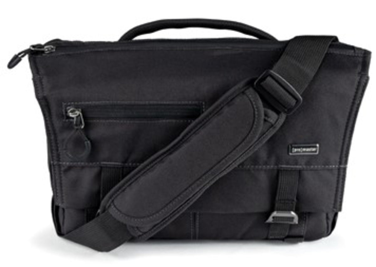 Promaster Jasper 2.0 Small Satchel Bag (4.0L) - Black #72220 ()