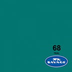 Savage Seamless Paper 107"X36' TEAL