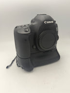 Used Canon 5D Mark III Body Only with Battery Grip (38k Clicks)