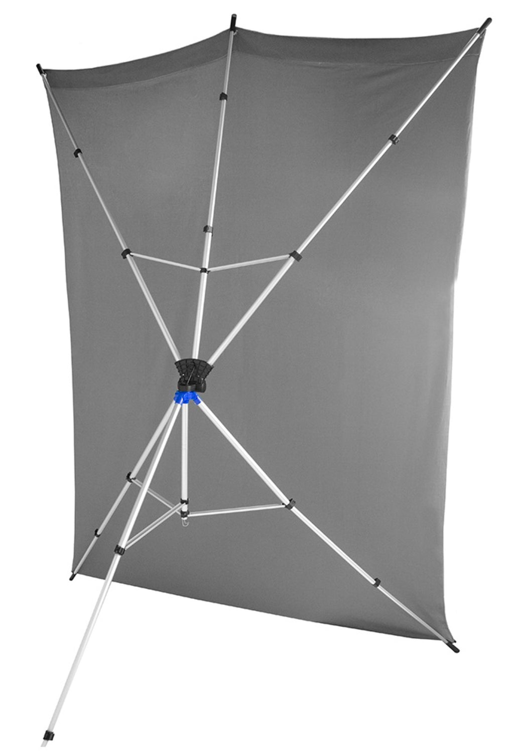 Savage 5x7 Backdrop Travel Kit - Gray