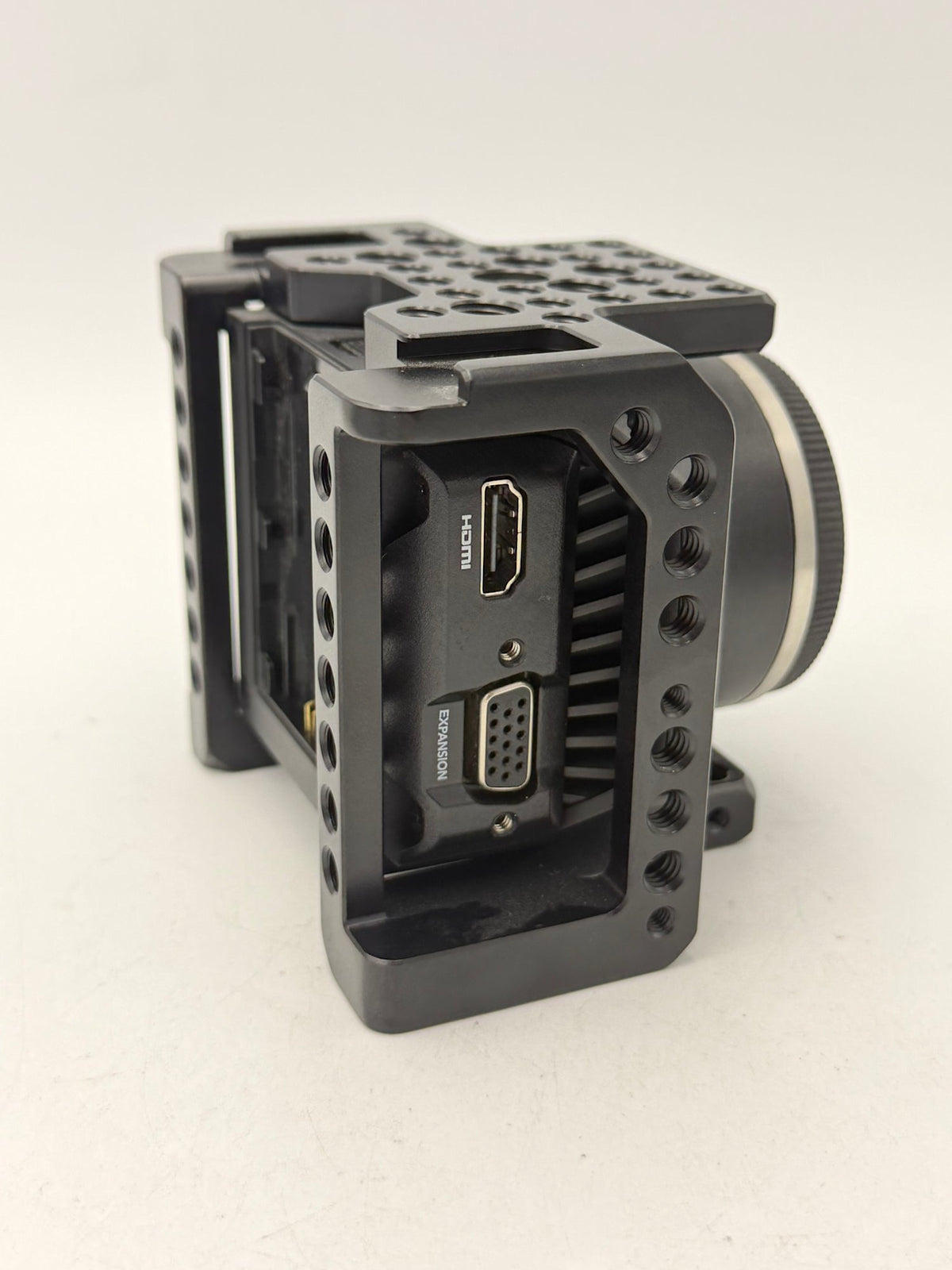 Used Blackmagic Micro Studio 4K Camera