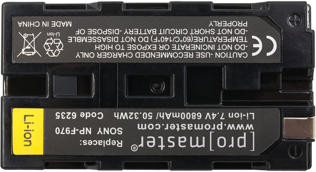 Promaster Sony NP-F970 Battery