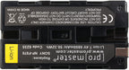 Promaster Sony NP-F970 Battery