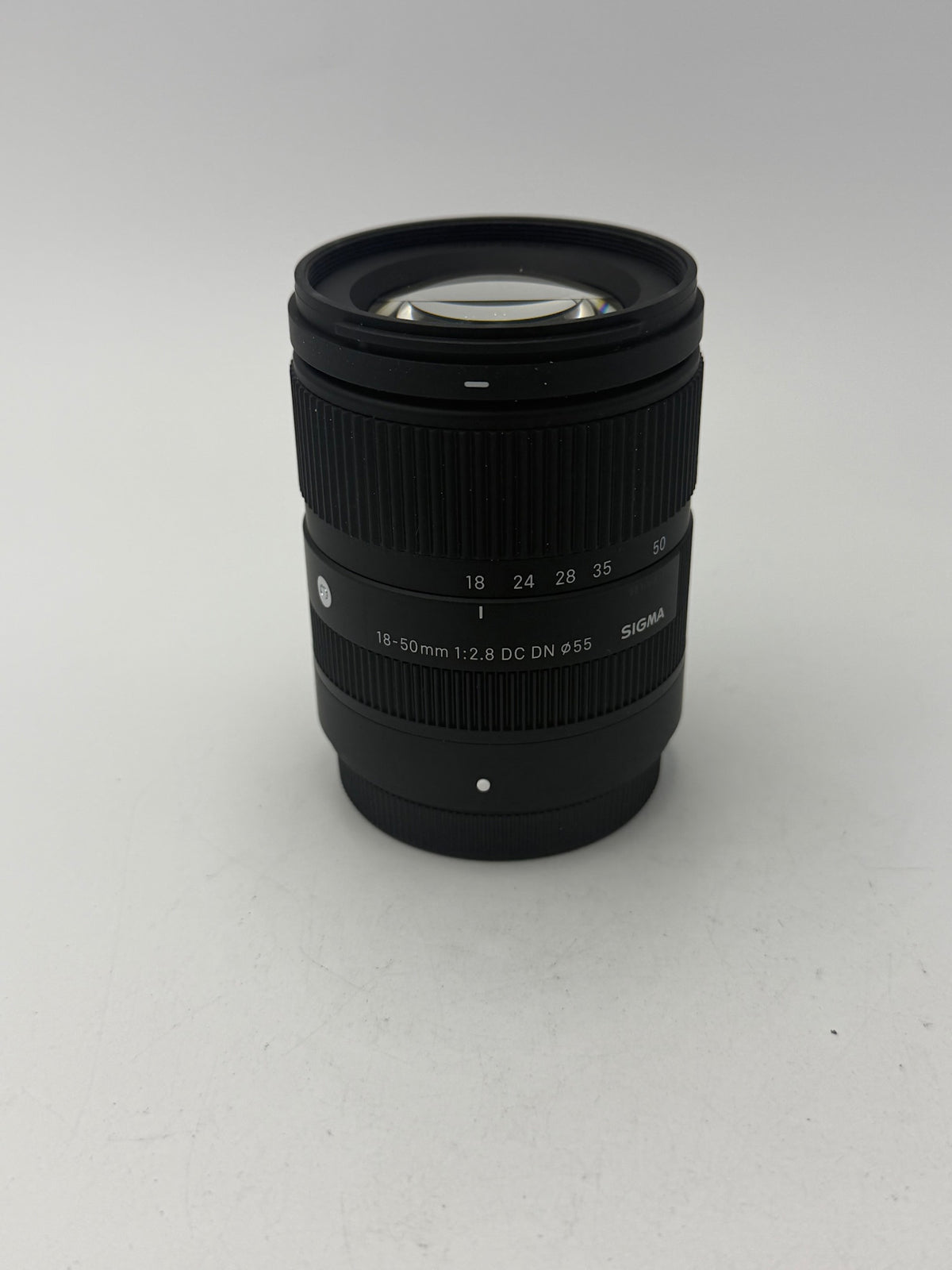 Used Sigma 18-50mm f/2.8 DC DN [Fuji X]