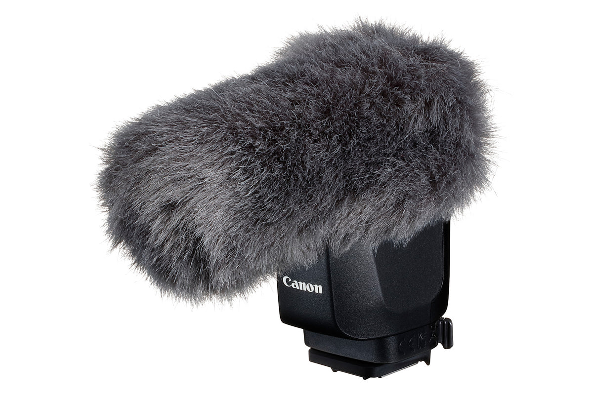 Canon Creator Accessory Kit II (Grip+Mic)