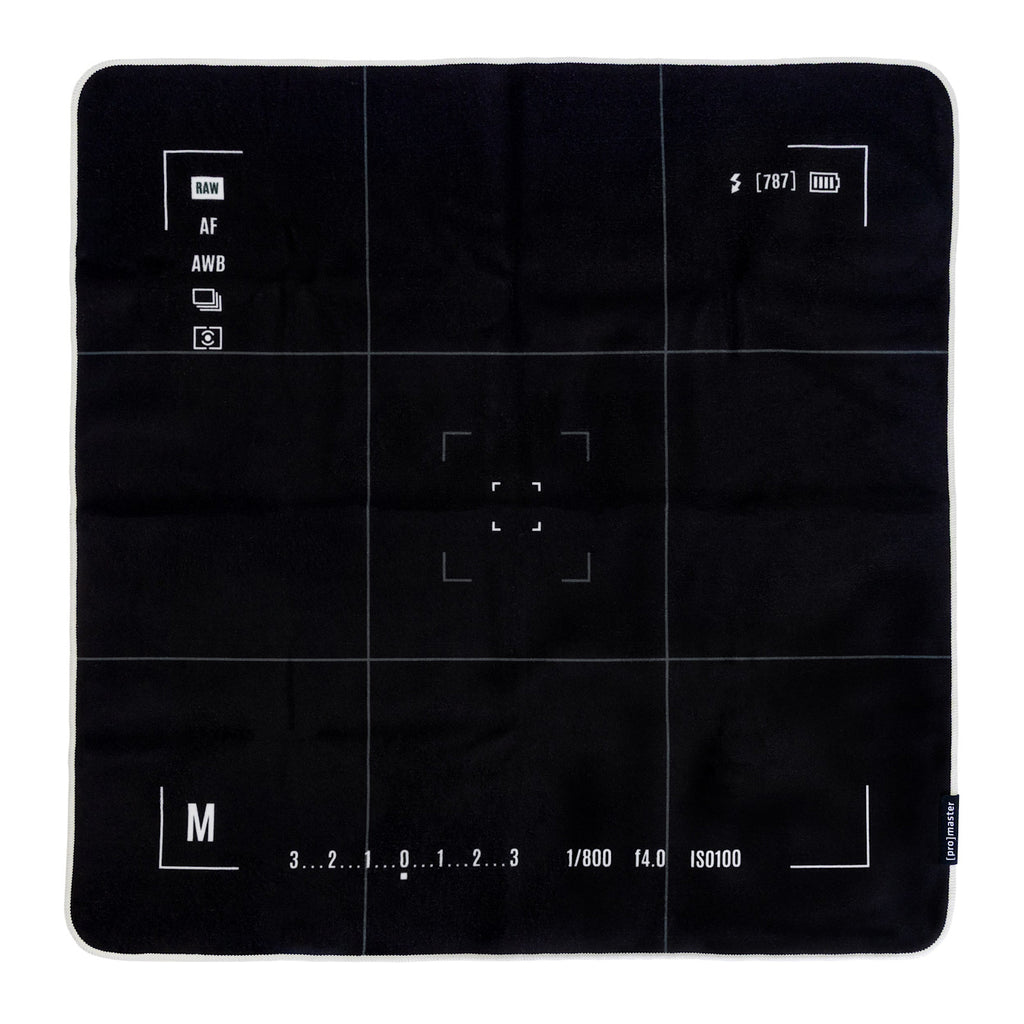Promaster Self-adhesive Cloth Protective Wrap L - Viewfinder
