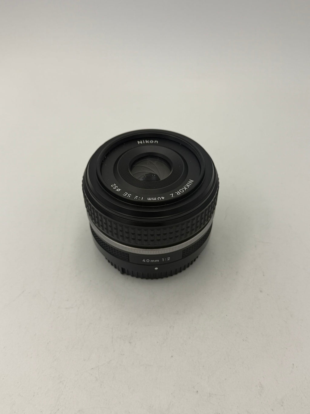 Used Nikon Z 40mm f2 SE