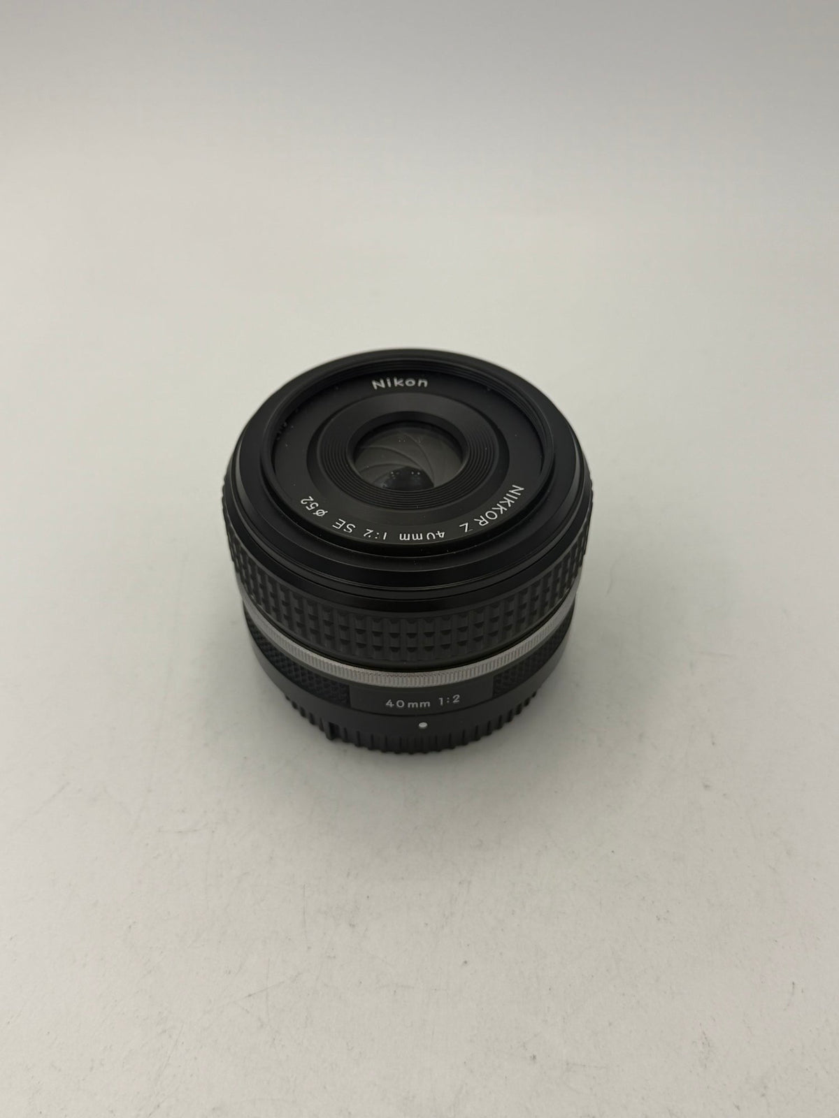 Used Nikon Z 40mm f2 SE