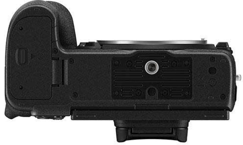Nikon Z6II Mirrorless Camera (Body Only, Black)