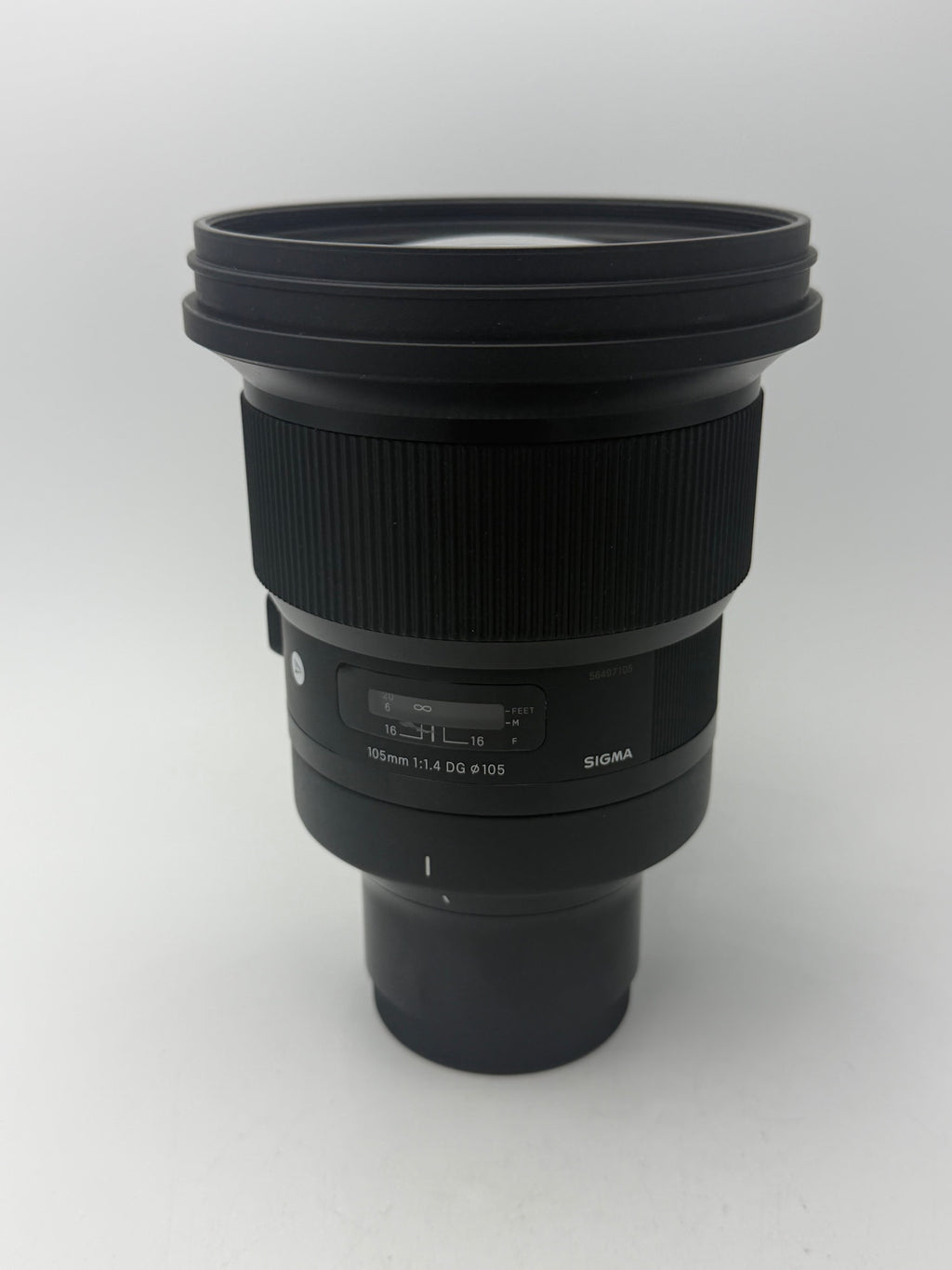 Used Sigma 105mm f/1.4 Art [Sony FE Mount]