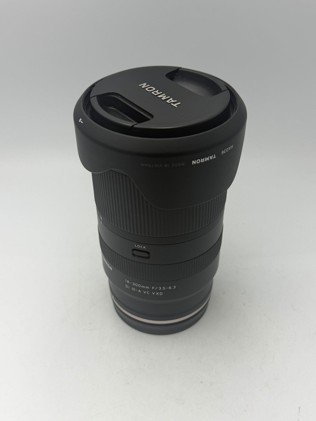Used Tamron 18-300mm f3.5-6.3 for Nikon Z LIKE NEW
