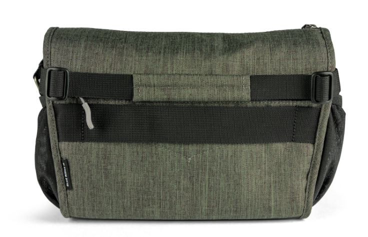 Promaster Blue Ridge 2.0 Medium Shoulder Bag (4.6L Green) #84960